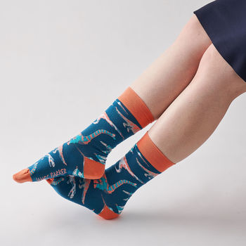 Dinosaur Socks, 7 of 10