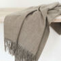 Mushroom Meadow Throw, thumbnail 1 of 3