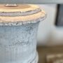 Pale Wash Distressed Table Lamp Garda, thumbnail 6 of 9