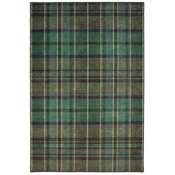 Hug Rug Eco Washable Emerald Green, 4 of 7