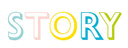 Our STORY logo