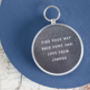 Personalised Engraved Father's Day Compass, thumbnail 5 of 7