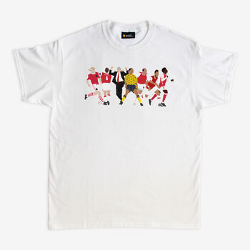 Afc Players T Shirt, 2 of 4