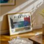 Pirates Periodic Table Art Print, thumbnail 8 of 11