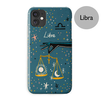 Zodiac Phone Case, More Options, 8 of 12