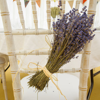 Dried Lavender Bunch, 4 of 10