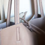 Pastel Tote Leather Super Soft Italian Leather Bag, thumbnail 2 of 12