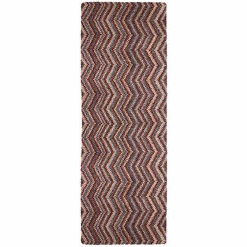 My Mat Washable Cotton My Candy Spice Zig Zag, 5 of 5