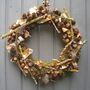 Nature Lovers Woodland Wreath, thumbnail 1 of 6
