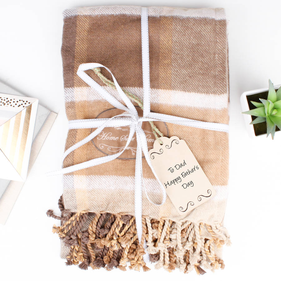 luxury brown country picnic grass blanket by dibor