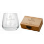 Personalised Whisky Gift Set For Men, thumbnail 4 of 5