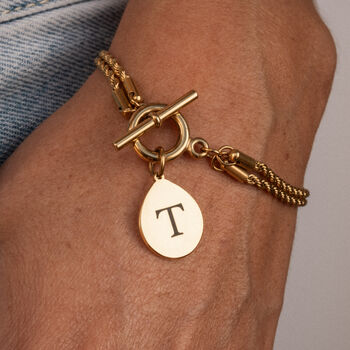 T Bar Bracelet, 3 of 8
