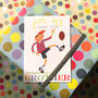 Rugby Brother Greetings Card, thumbnail 5 of 5