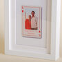 Personalised Valentine's Day Playing Card Photo Frame, thumbnail 8 of 10