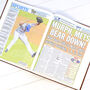 New York Mets Personalised Gift Newspaper Book, thumbnail 9 of 12