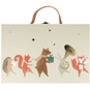 Personalised Marching Band Woodland Advent Calendar, thumbnail 8 of 12