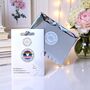 You're Safe To Be You Around Me Enamel Lapel Pin Badge, Safe Space Rainbow Lgbtiqia+ Ally Brooch, Gay Pride Awareness Gift, thumbnail 2 of 8