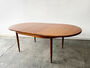 1960's Mid Century G Plan Extending Dining Table, thumbnail 1 of 8