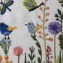 Pollinator Party Hand Embroidery Kit, thumbnail 12 of 12