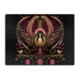 Art Deco Glass Chopping Board Celestial Aviary One, thumbnail 8 of 8