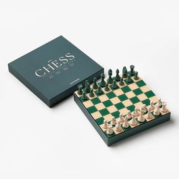 Classic Chess Set, 3 of 5