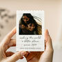 Personalised Photo Block For Best Friend Birthday, thumbnail 6 of 9