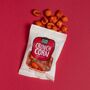 Spicy Chilli Crunch Corn Snack Bag, 30g X 12, thumbnail 1 of 8