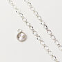 Artemis Necklace Bundle Sterling Silver Plated, thumbnail 2 of 2