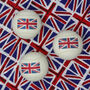 Union Jack Tennis Balls, thumbnail 3 of 8