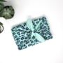 Mint Furoshiki Fabric Gift Wrap Set, thumbnail 6 of 12