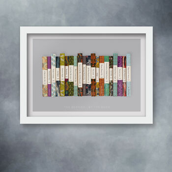 Beatles By The Book Song Poster Print, 4 of 4