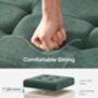 Ottoman Storage Chair And Footrest, thumbnail 7 of 11