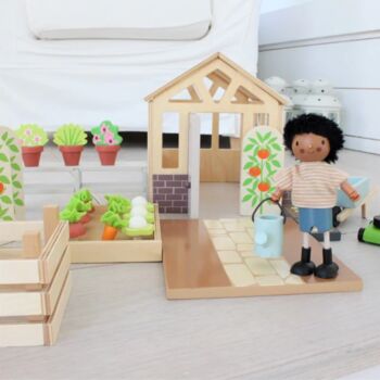 Greenhouse And Garden Set Toy, 6 of 6