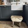 Vintage Wooden Milking Stool From Scottish Farm, thumbnail 8 of 8
