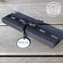 Personalised Valentine's Day Stainless Steel Chopsticks, thumbnail 9 of 9