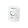 Children's Personalised Moon And Stars Money Box, thumbnail 8 of 10