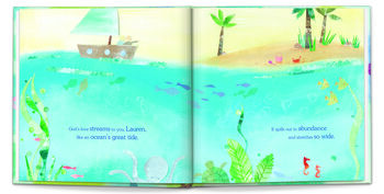 Personalised Children's Book, God Loves You!', 6 of 10