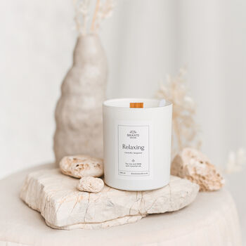 Botanical Christmas Joy Spa Gift For Her Relaxing Scented With Essential Oils, 6 of 12