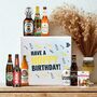 Happy Birthday German Breweries Craft Beer Gift Box With Glass, thumbnail 1 of 7