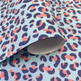 Leopard Print Wrapping Paper, thumbnail 3 of 7