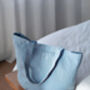 Personalised Custom Tote Classic Shopper Bag, thumbnail 2 of 8