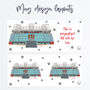 Personalised Man Utd Mug, Old Trafford Stadium, thumbnail 7 of 9