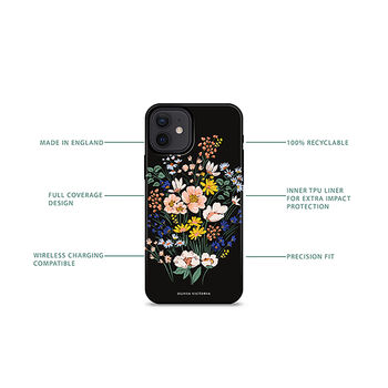 Wildflowers Phone Case, 3 of 3