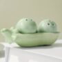 Two Peas In A Pod Salt And Pepper Set, thumbnail 1 of 3