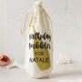 Personalised Gift Bag, Birthday Bubbles, thumbnail 1 of 2