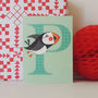 Little Letters Alphabet Cards, N To T, thumbnail 4 of 9