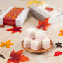 'Thanksgiving' Raspberry Lemon Marshmallows With Tea, thumbnail 3 of 5