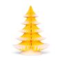 Christmas Snow Tip Tree Paper Decoration 25cm, thumbnail 5 of 9