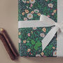 Luxury Wrapping Paper 'Secret Garden' Print, thumbnail 2 of 3