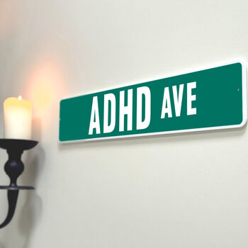 USA Street Signs, 11 of 12